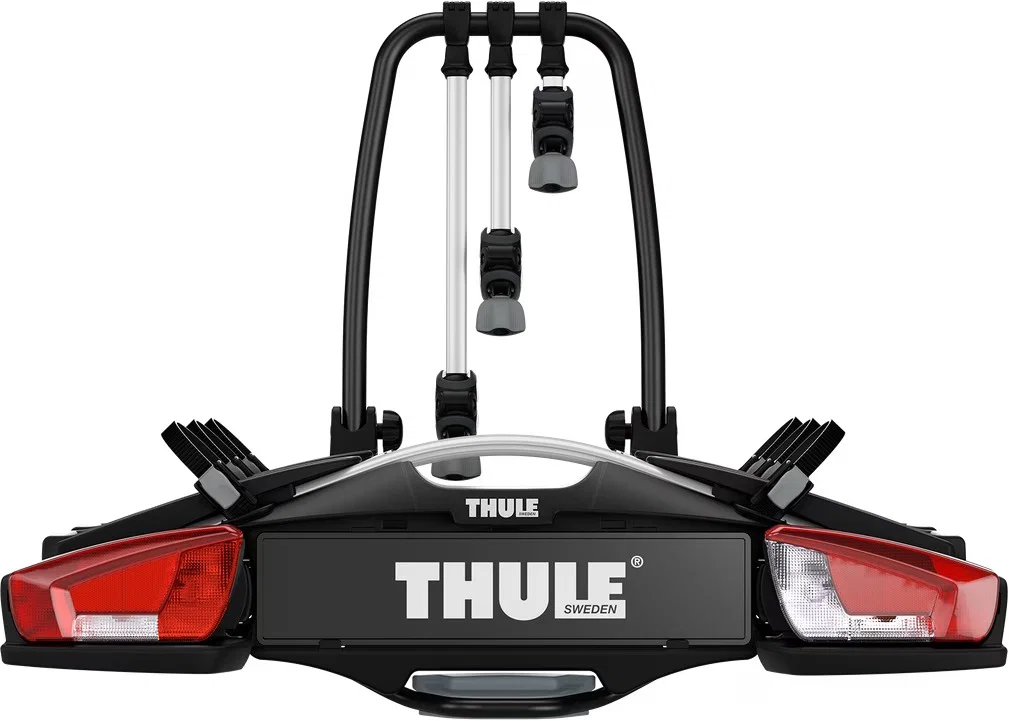 Thule Velocompact 926 — nosič na ťažné na 3 bicykle